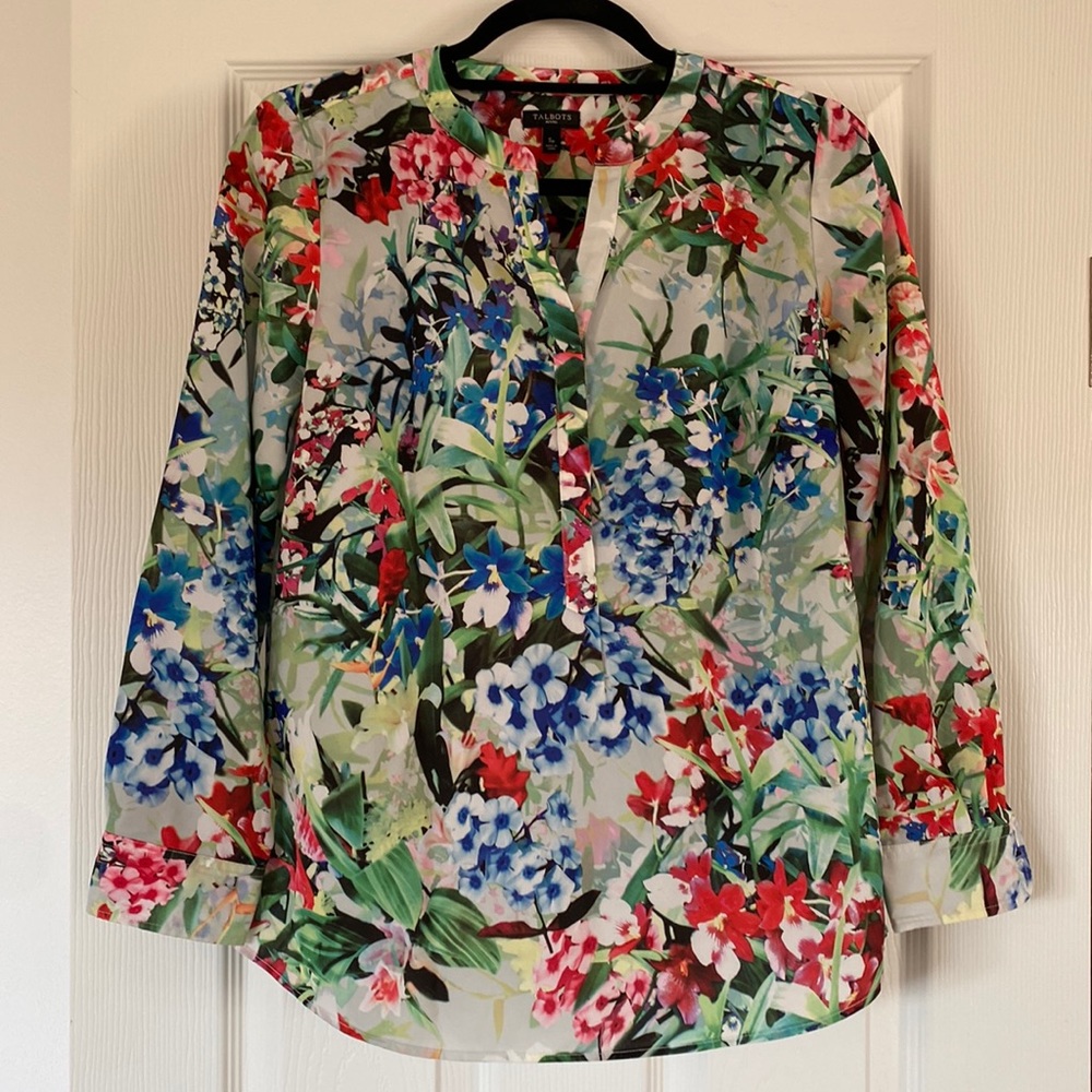 Talbots Petites Top, SP